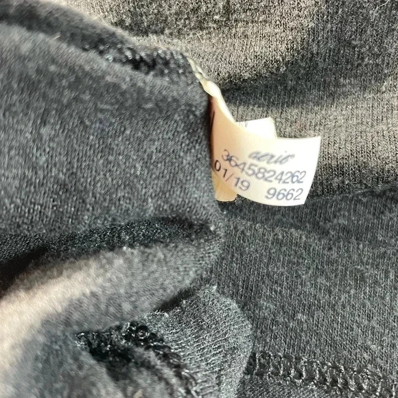 Aerie Black Sleeveless Mini Dress Size XXS - Picture 7 of 9